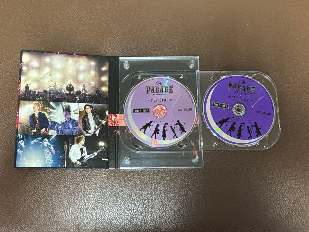 邦楽 BUCK-TICK the PARADE -30th anniversary-