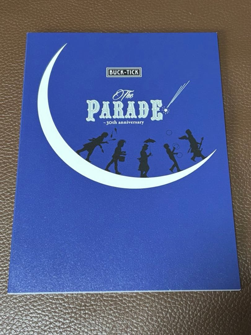邦楽 BUCK-TICK the PARADE -30th anniversary-