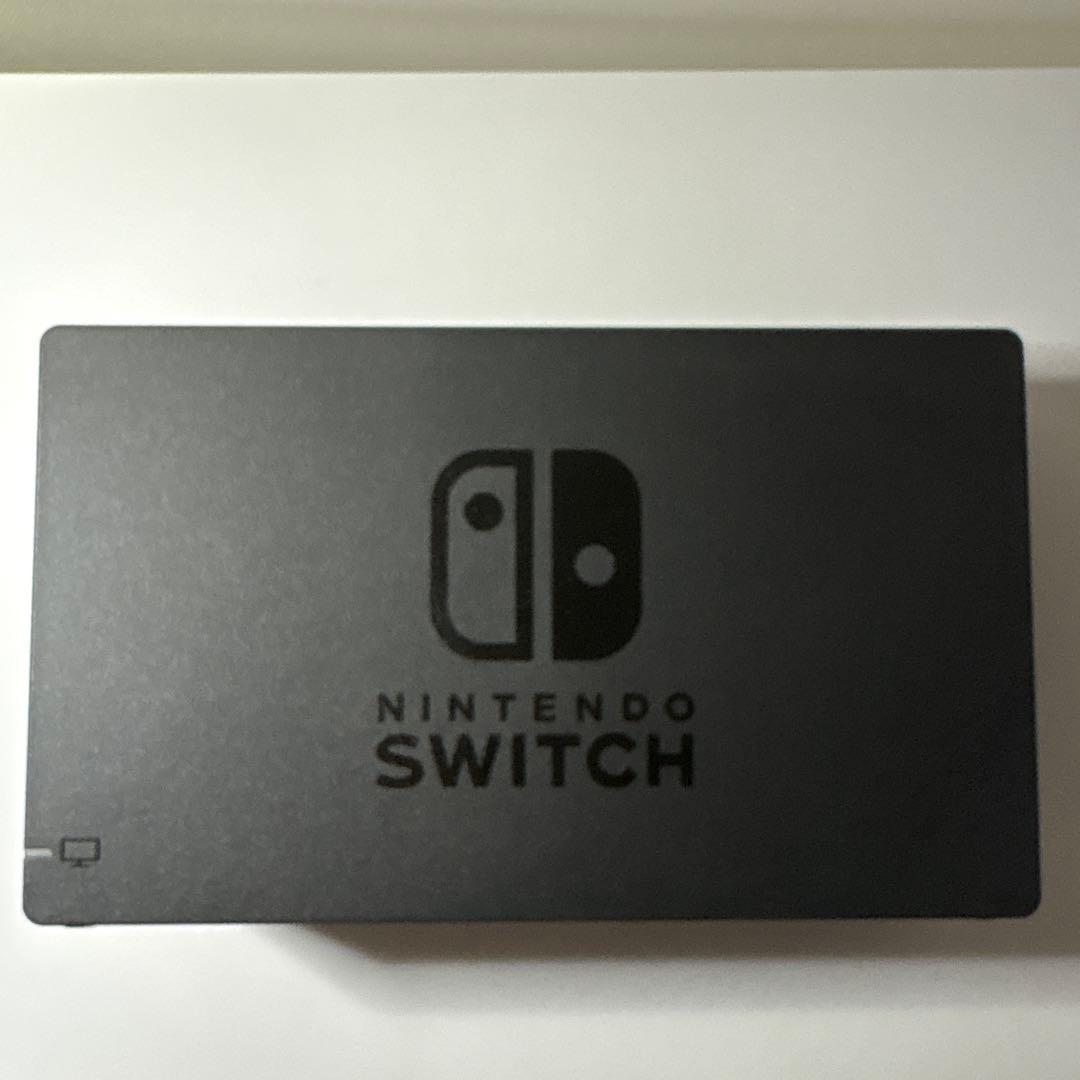 任天堂スイッチ(初期モデル) 【ジョイコン無し】