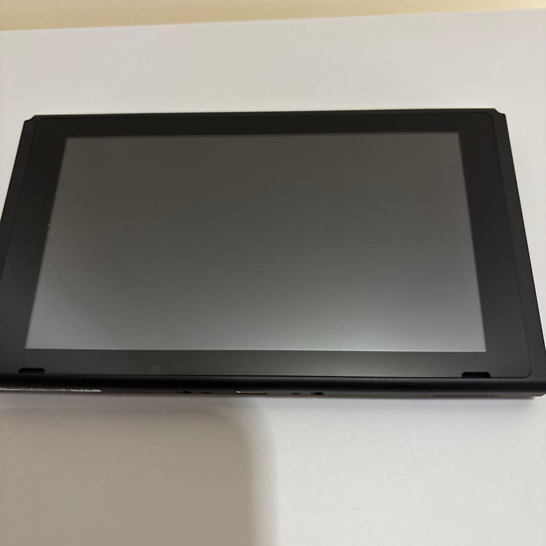 任天堂スイッチ(初期モデル) 【ジョイコン無し】
