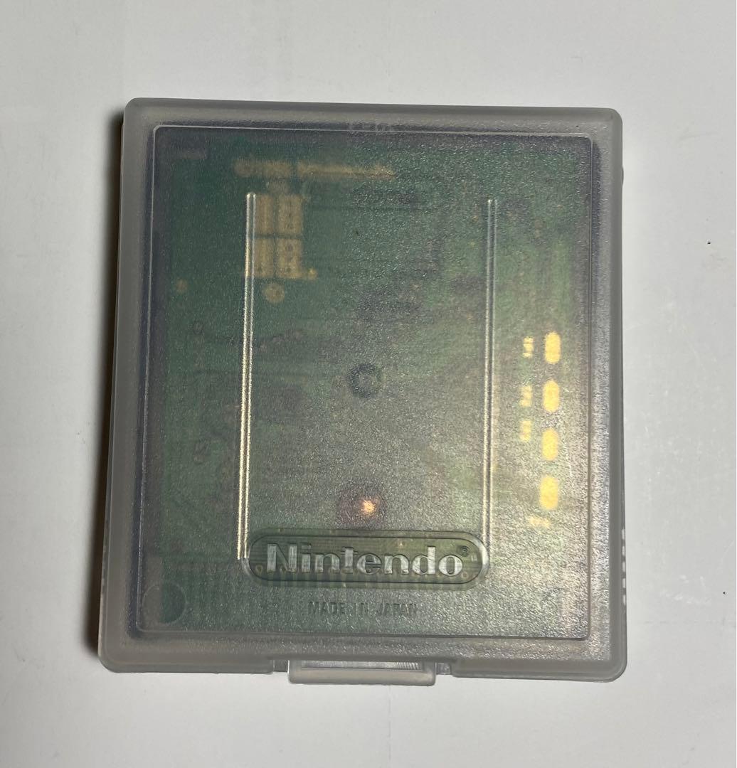 ゲームボーイカラー 動作確認済み