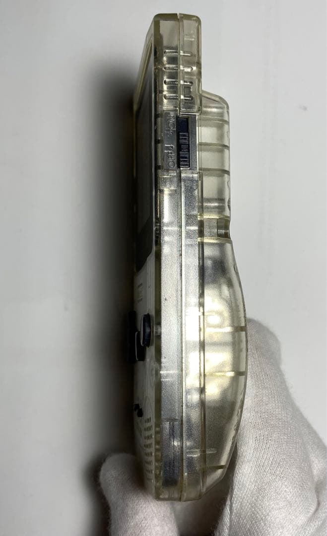 ゲームボーイカラー 動作確認済み