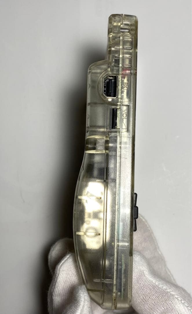 ゲームボーイカラー 動作確認済み