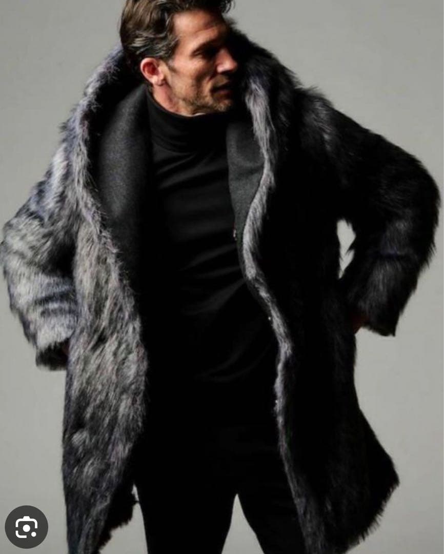 【未使用】1piu1uguale3 ウノピゥウ ラップスナップ コート 3