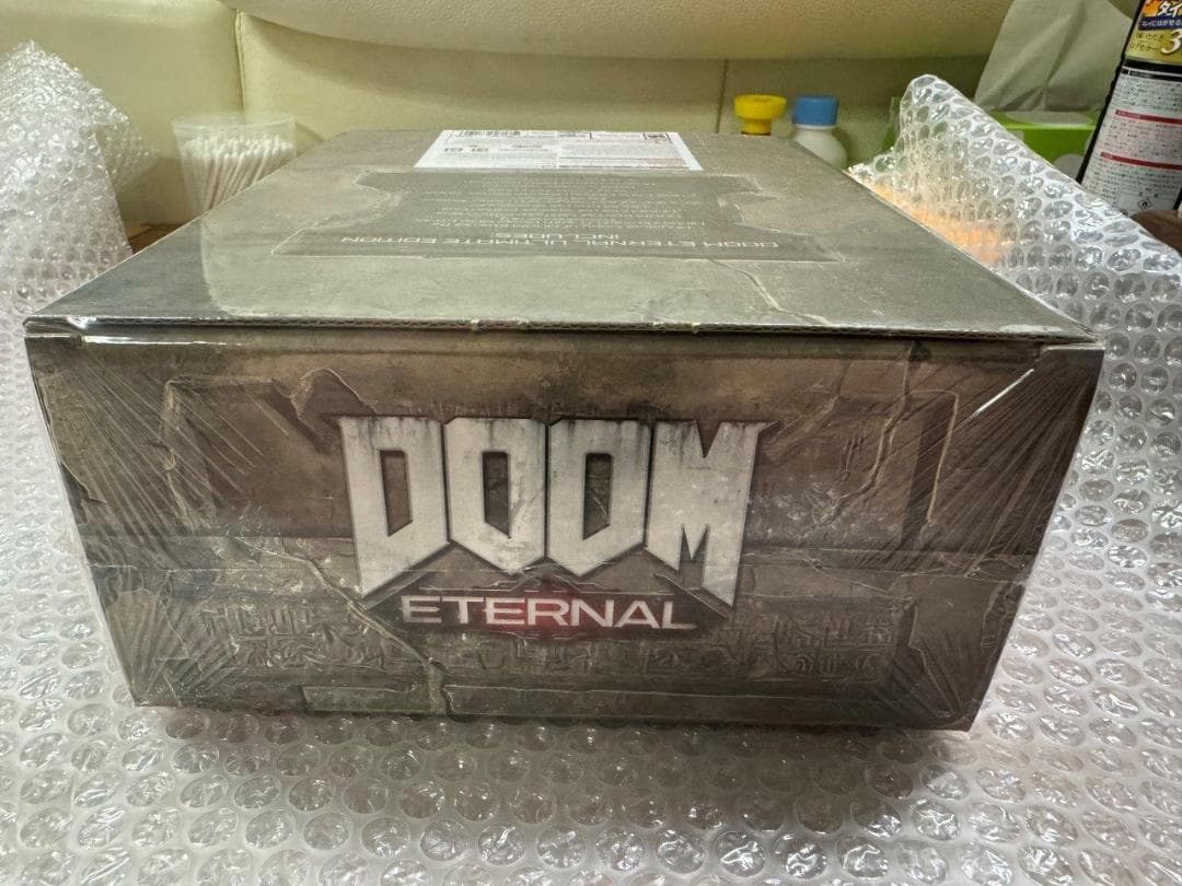 SW Doom Eternalドゥーム エターナル ウルティメット北米版 新品