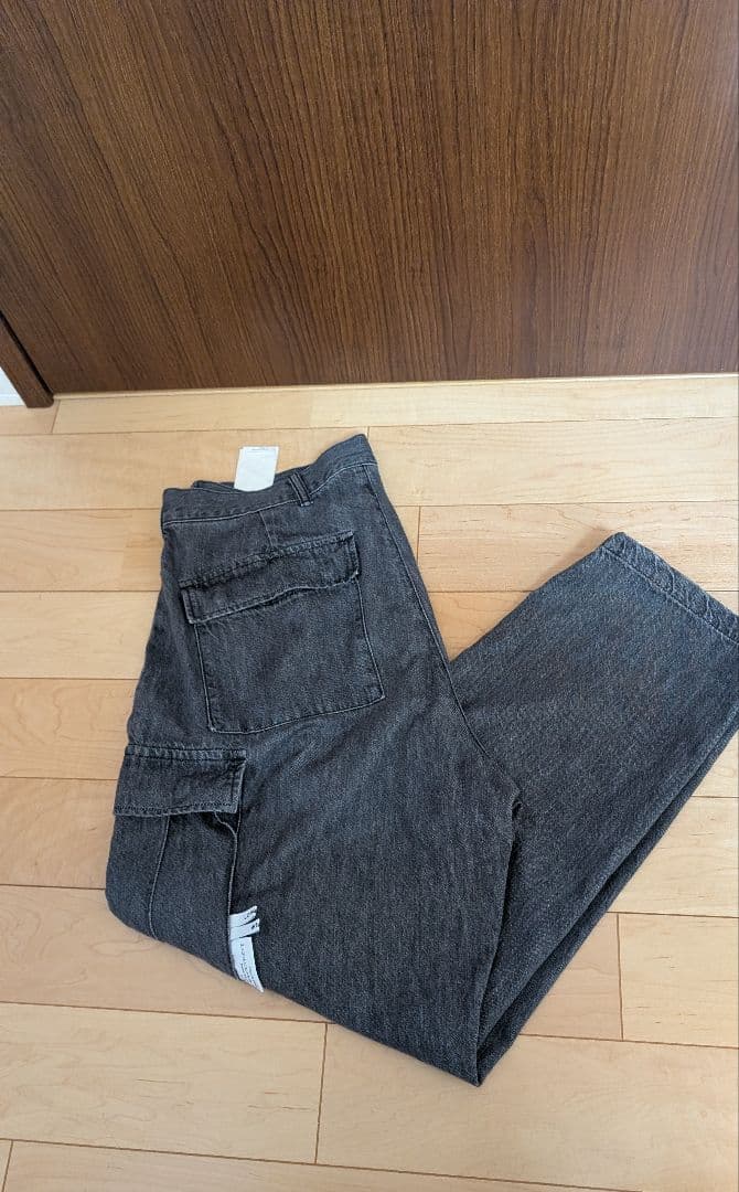 L 美品 WTAPS 25SS MILT2301 TROUSERS 03