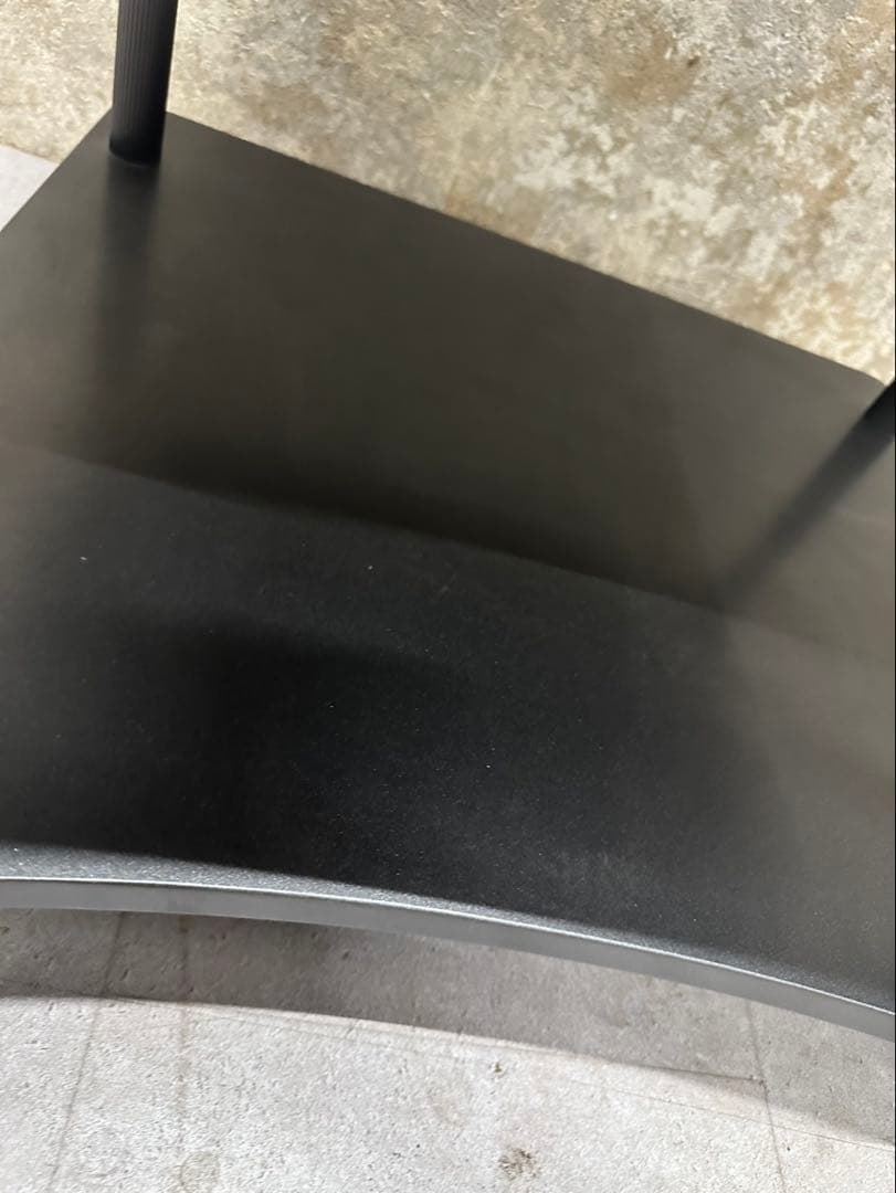 TAOC（タオック）オーディオラック 3段 キャスター付きAVラック 機器ラック