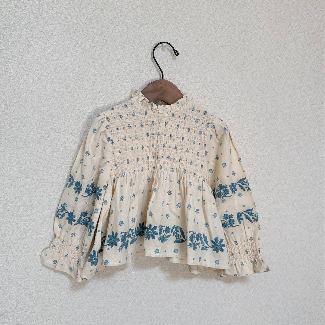 トップス Apolina mia top 3-5Y