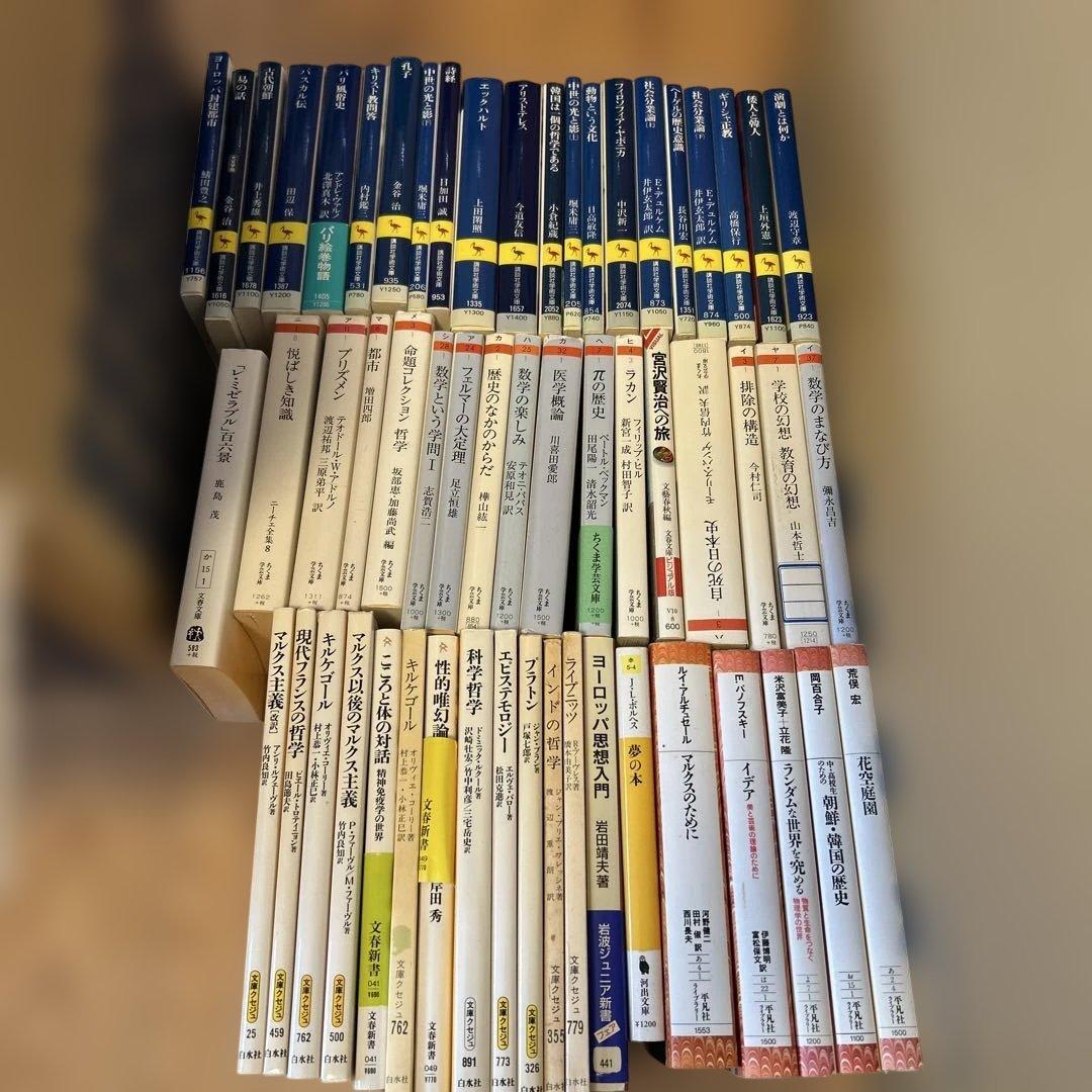 文化人類学入門 岩波新書　まとめ売り