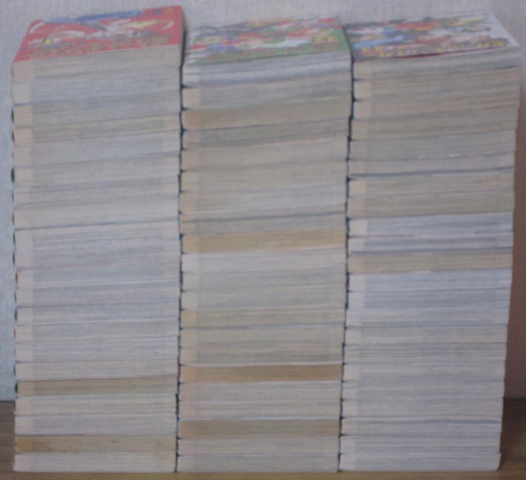 【コミック】ポケットモンスター スペシャル 1～64巻 山本サトシ 日下秀憲