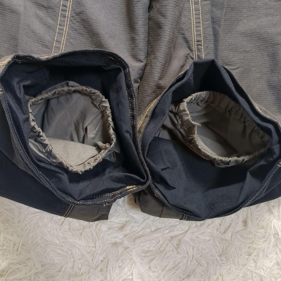 【レア✨courmayeur✨M】スキー スノー ウェア セットアップ 上下