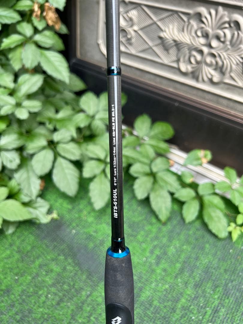 ism インフィニットブレード　IBTS-610UL 送料無料