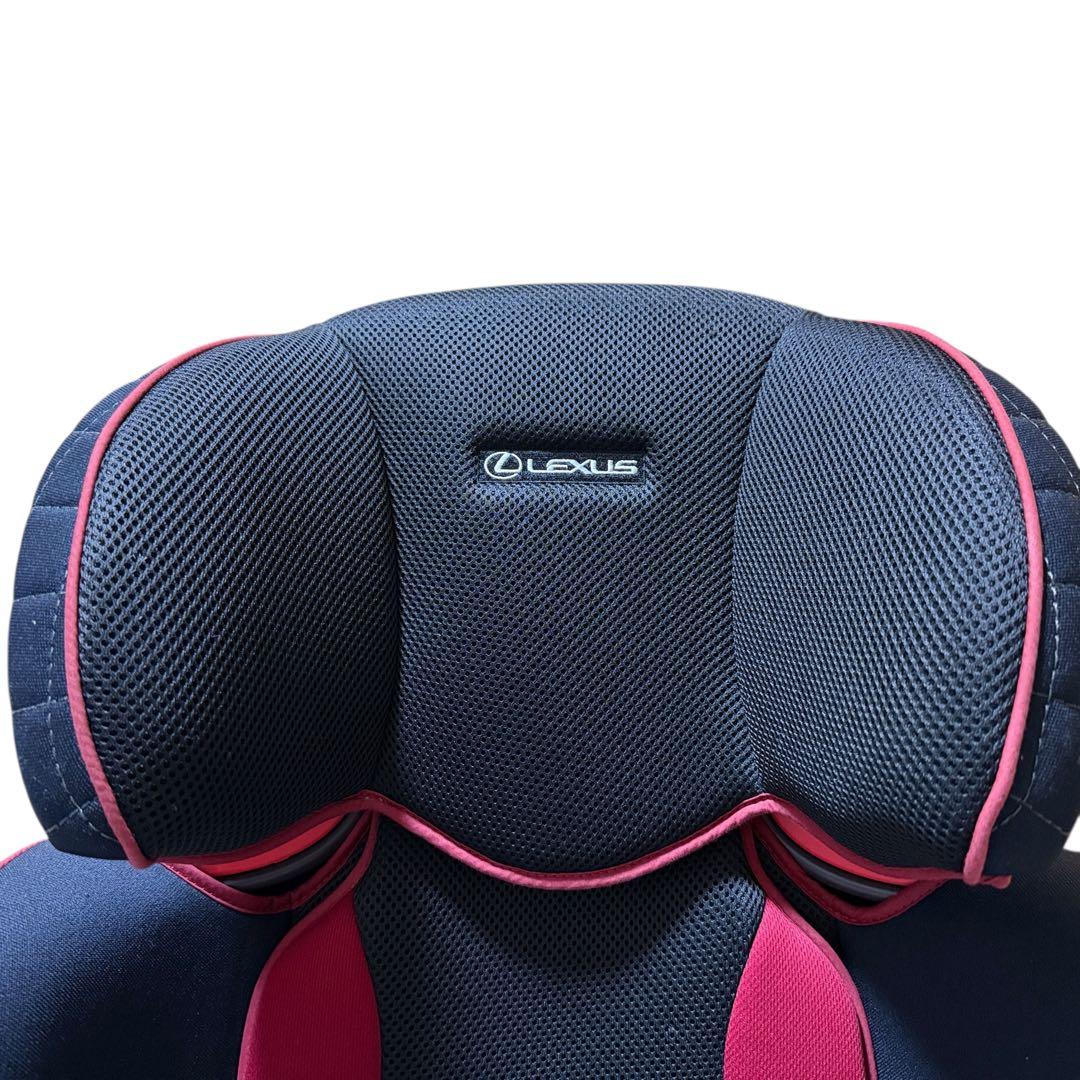 希少品　レクサス純正　チャイルドシート　ジュニアシート