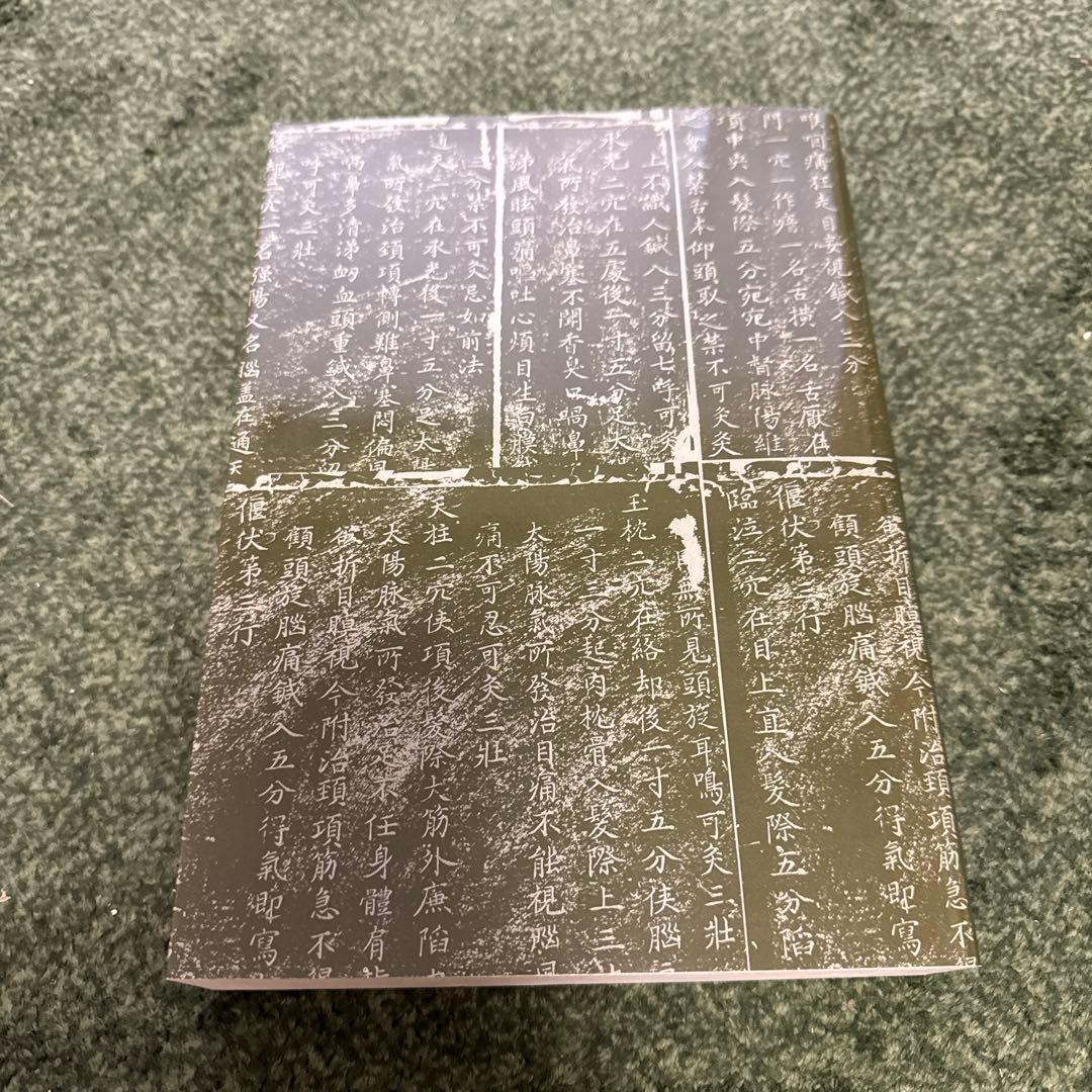 日本鍼灸医学　経絡治療・臨床編