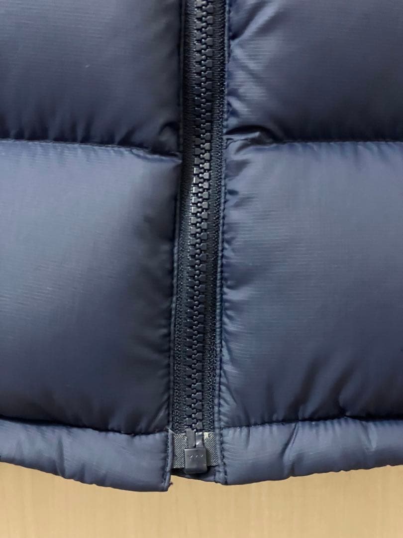美品　NORTHFACE ヌプシダウンジャケット150