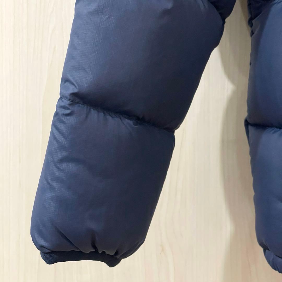 美品　NORTHFACE ヌプシダウンジャケット150