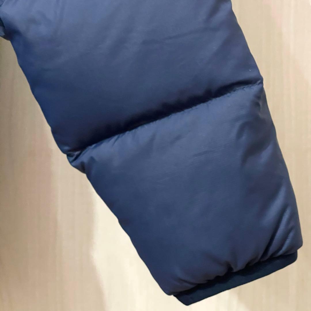 美品　NORTHFACE ヌプシダウンジャケット150