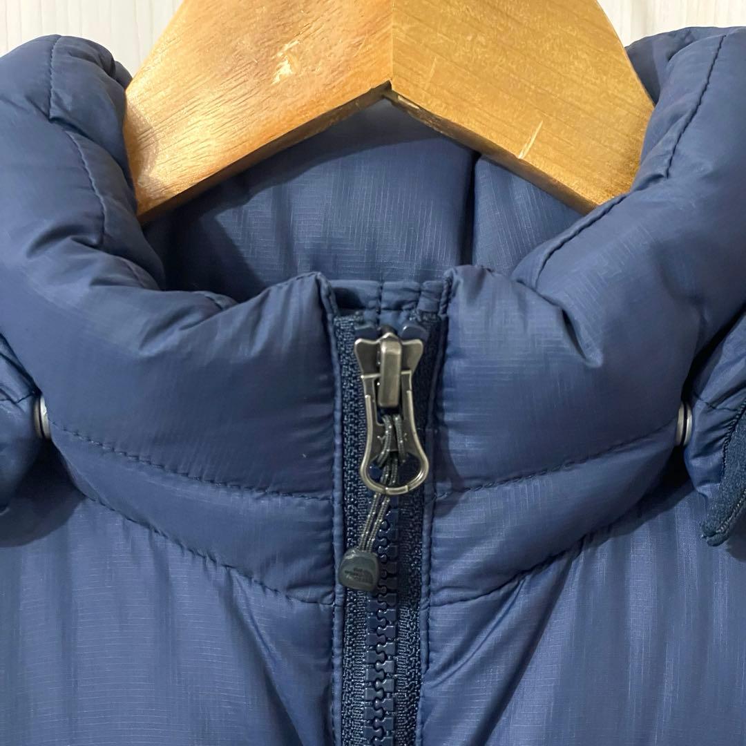 美品　NORTHFACE ヌプシダウンジャケット150
