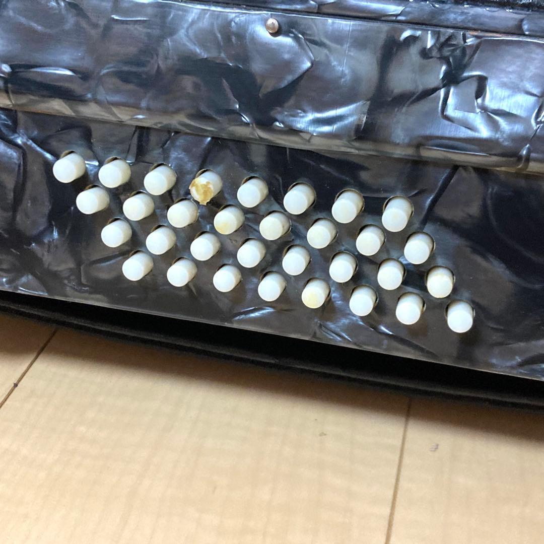 希少✨KYORISTU キョーリツ アコーディオン　ACD-500 32鍵盤