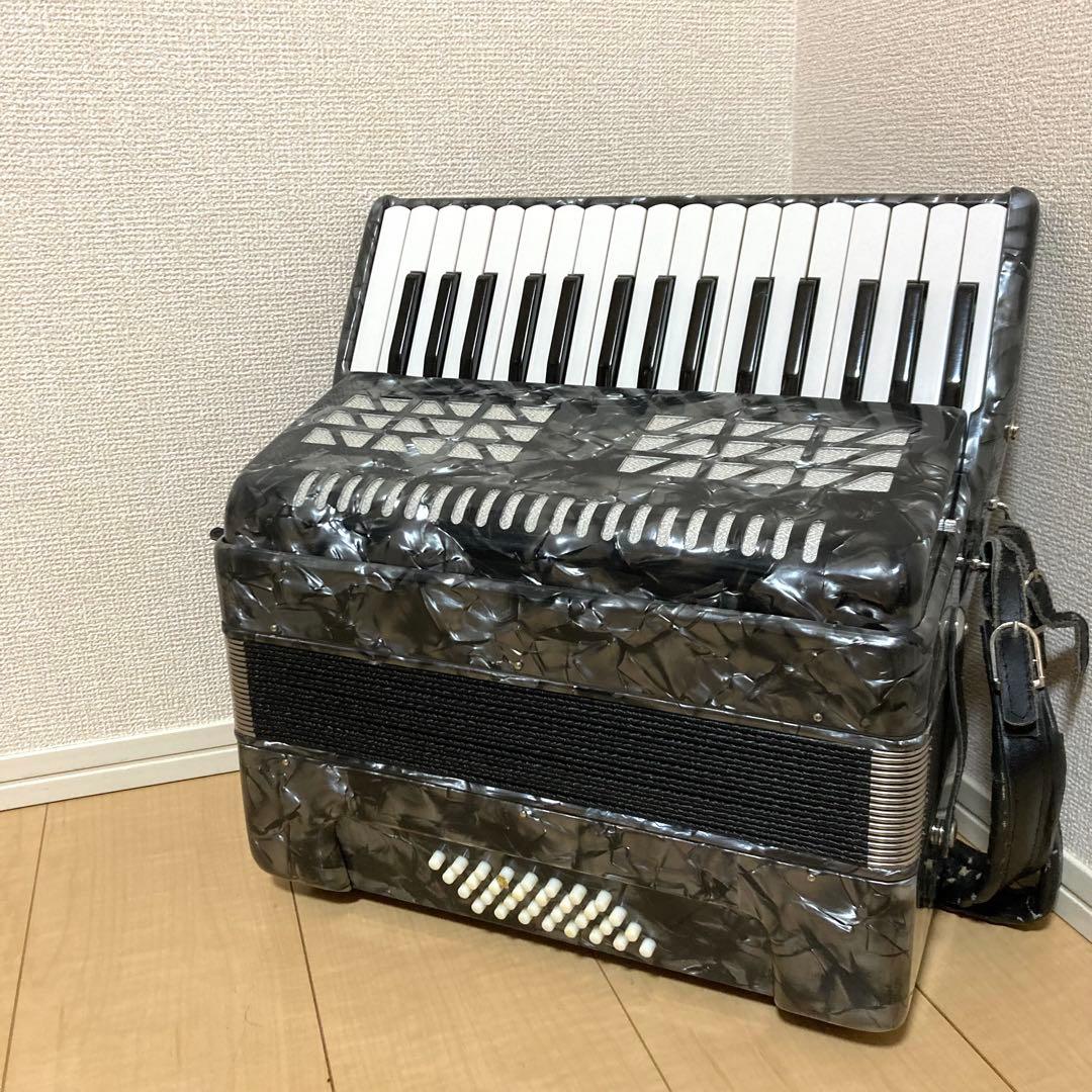 希少✨KYORISTU キョーリツ アコーディオン　ACD-500 32鍵盤