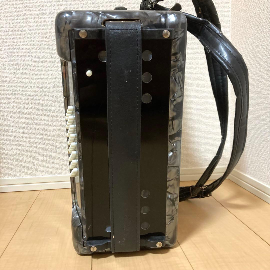 希少✨KYORISTU キョーリツ アコーディオン　ACD-500 32鍵盤