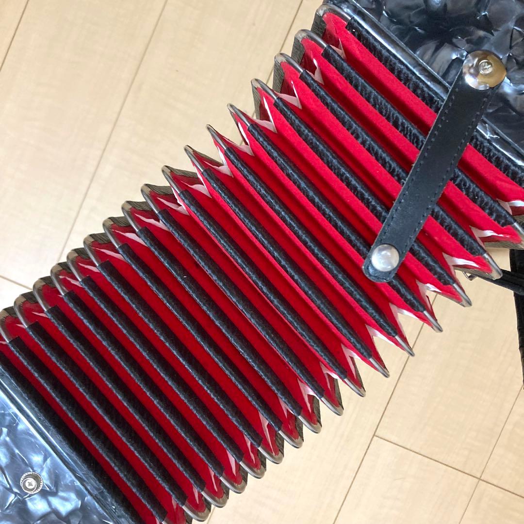 希少✨KYORISTU キョーリツ アコーディオン　ACD-500 32鍵盤