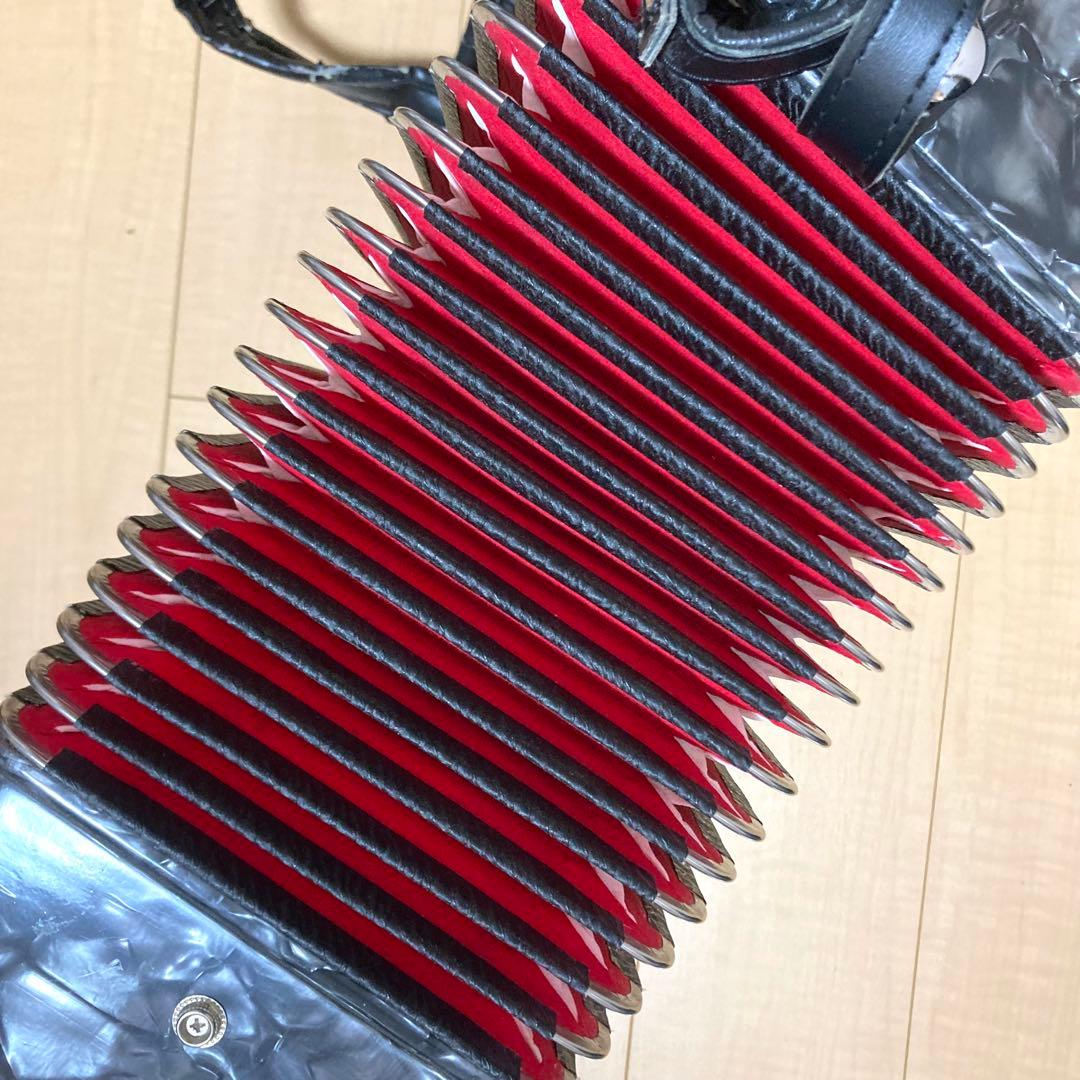 希少✨KYORISTU キョーリツ アコーディオン　ACD-500 32鍵盤