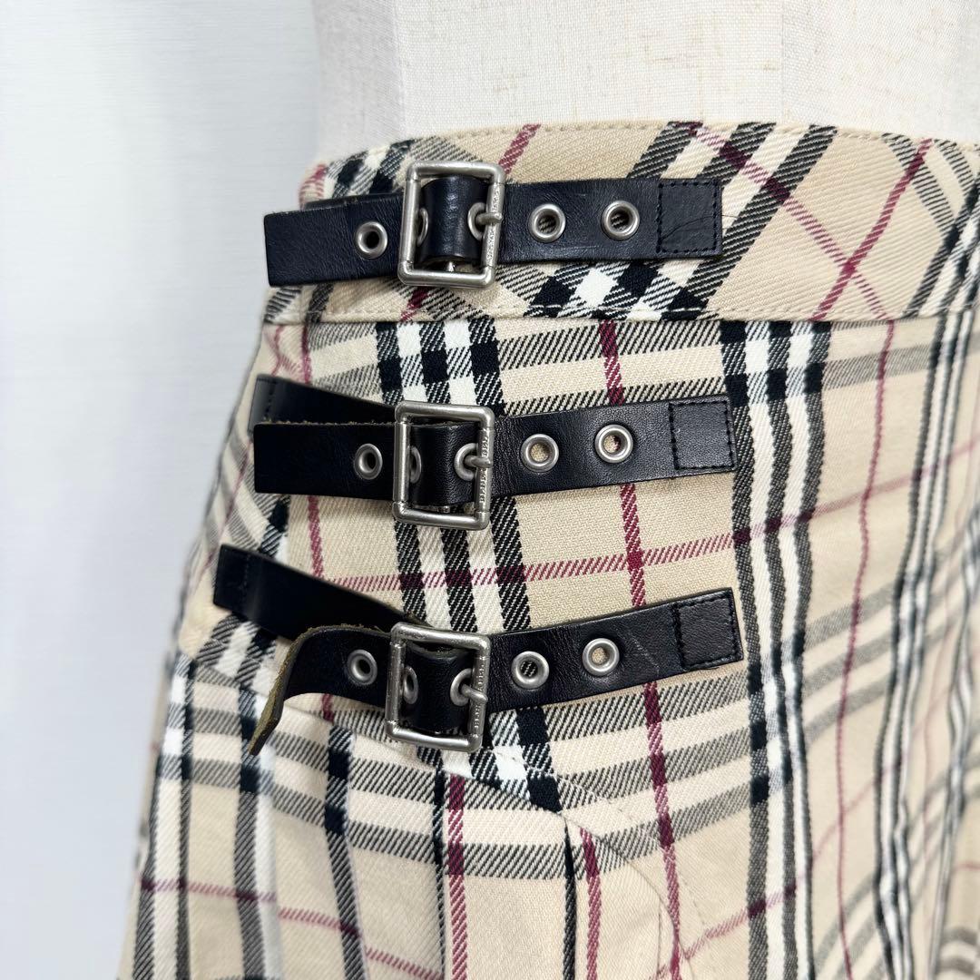 まとめ　BURBERRY BLUE LABEL 、hysteric glamor