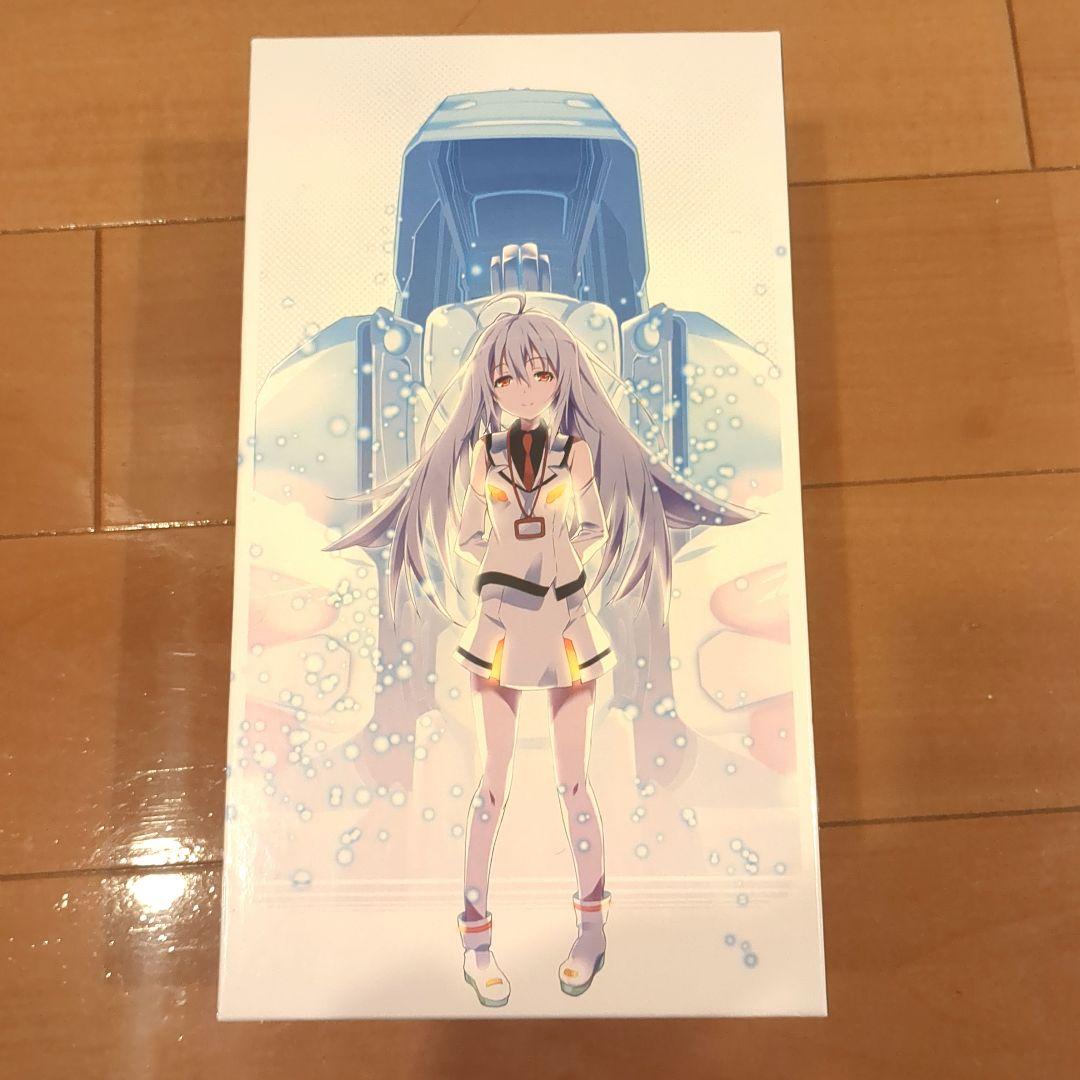 プラスティック・メモリーズ　完全生産限定版　Blu-ray 5巻セット