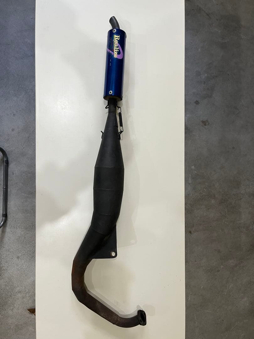 Realize スプーキー　ライブDIO ZX AF34 AF35