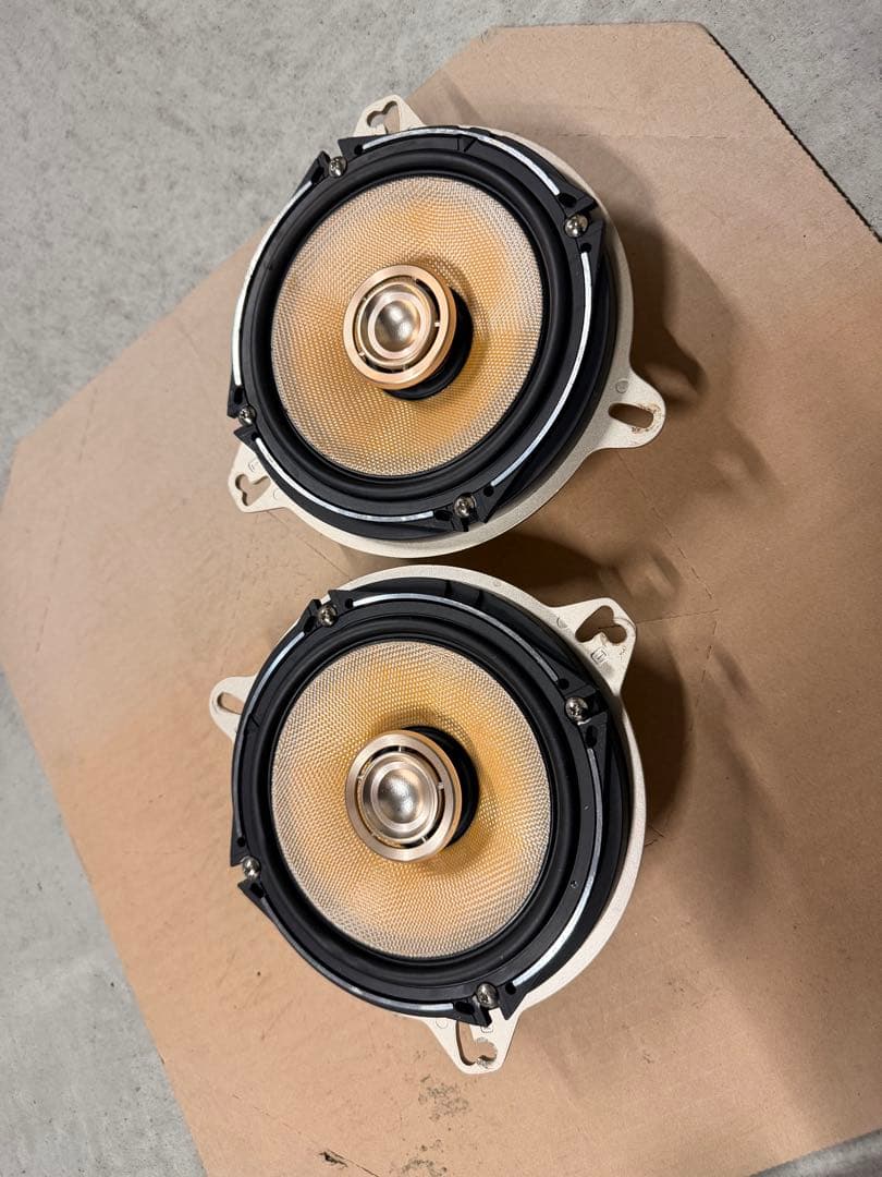 t*2様 KENWOOD KFC-XS174S スピーカー 17cm