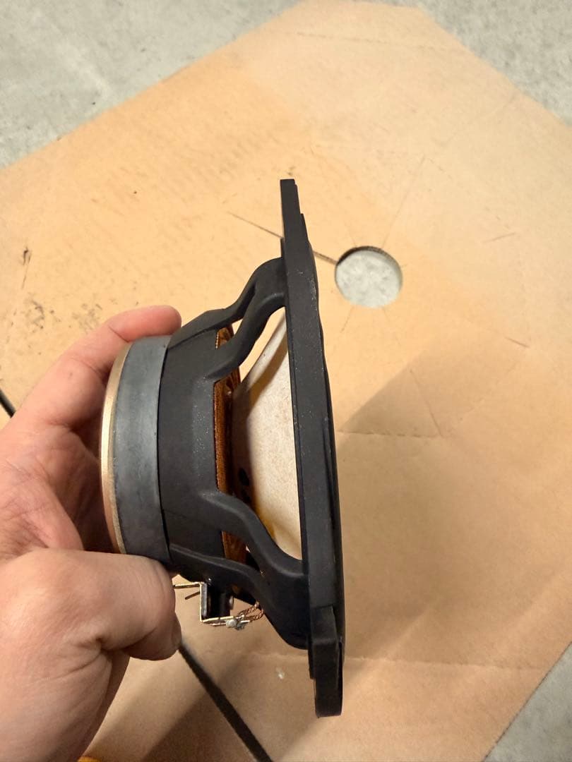 t*2様 KENWOOD KFC-XS174S スピーカー 17cm