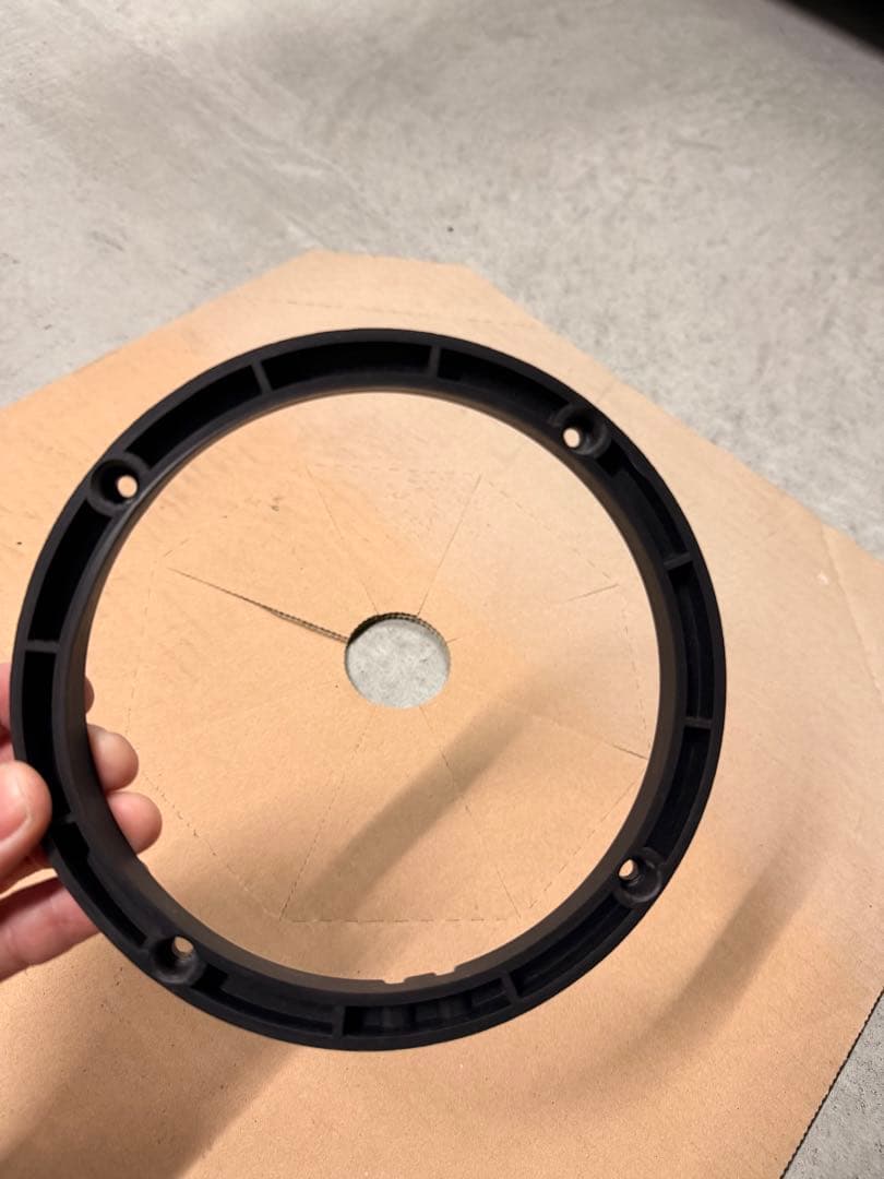 t*2様 KENWOOD KFC-XS174S スピーカー 17cm