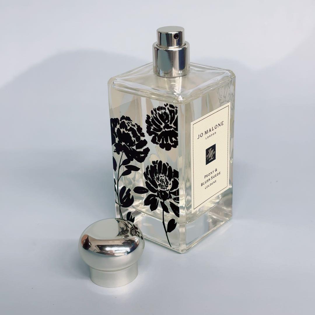 ジョーマローン ピオニー&ブラッシュスエード コロン 100ml 1プッシュのみ