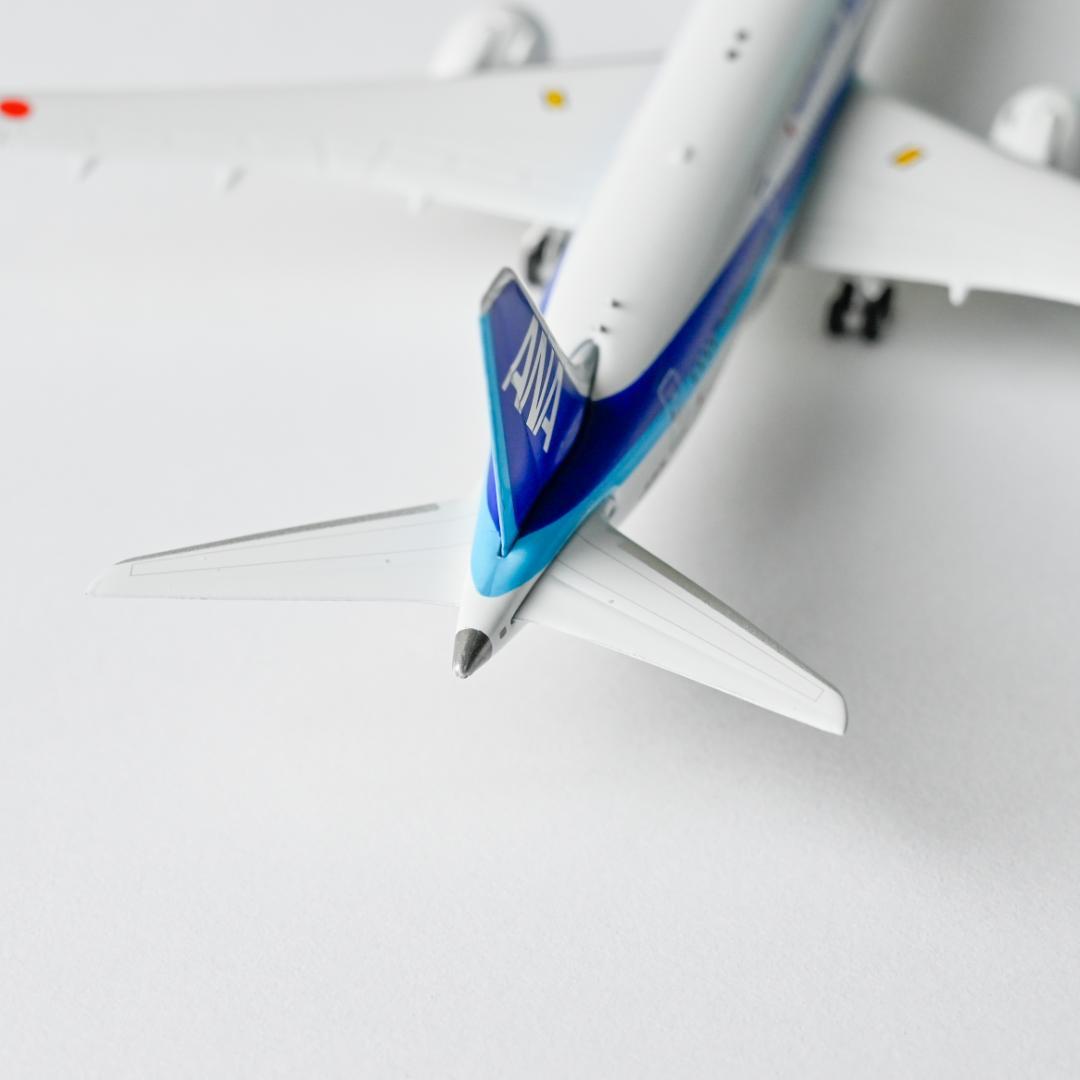 ANA B787-8 787ロゴ JA817A ｜Phoenix 1/400