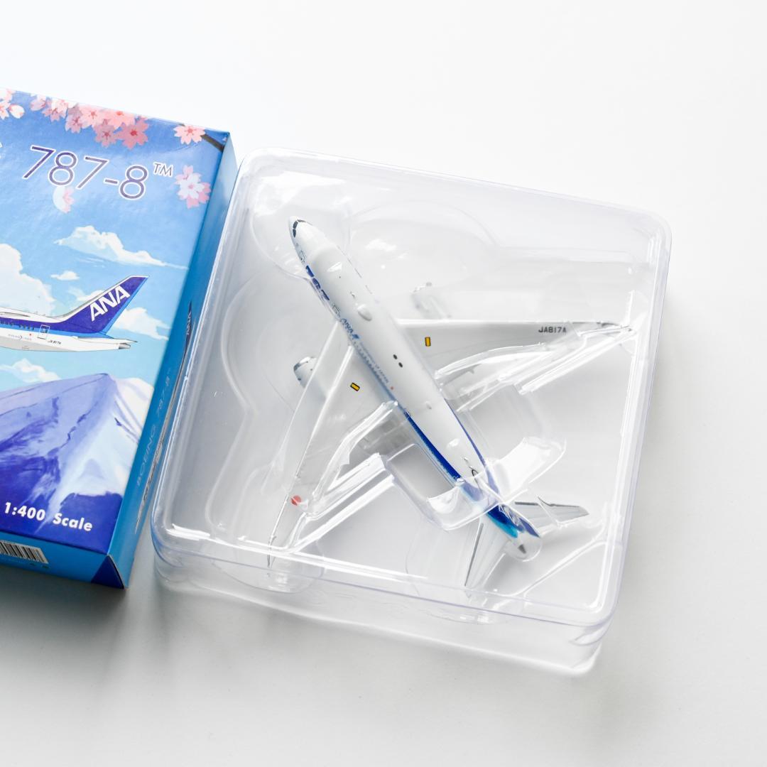 ANA B787-8 787ロゴ JA817A ｜Phoenix 1/400