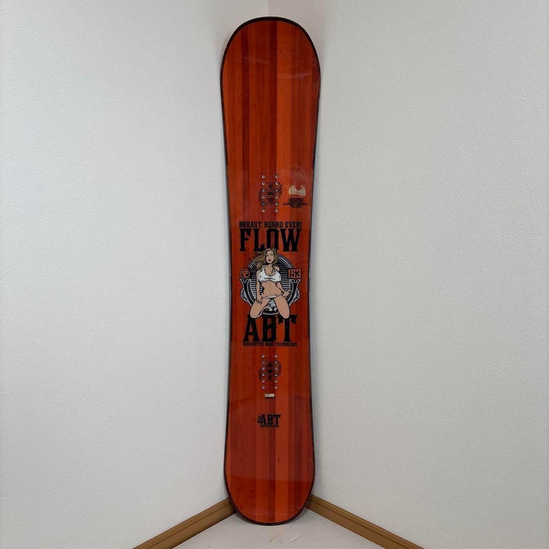 超希少 FLOW RUSH ABT LIMITED EDITIONモデル