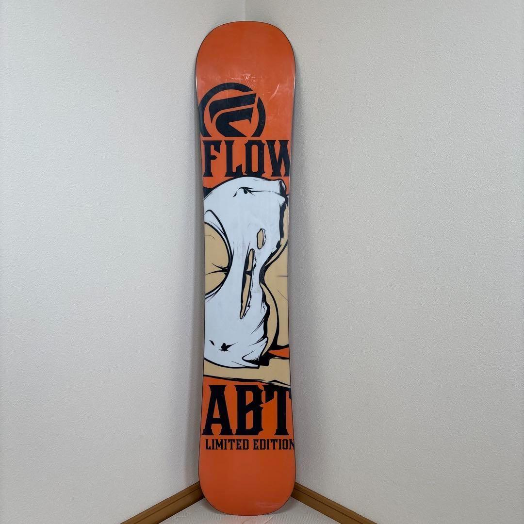 超希少 FLOW RUSH ABT LIMITED EDITIONモデル
