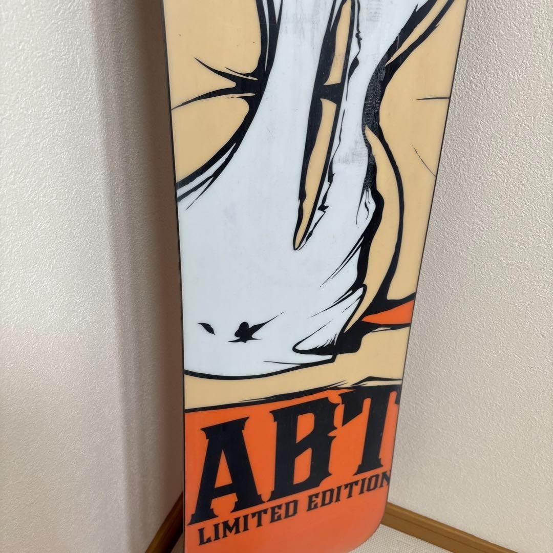 超希少 FLOW RUSH ABT LIMITED EDITIONモデル