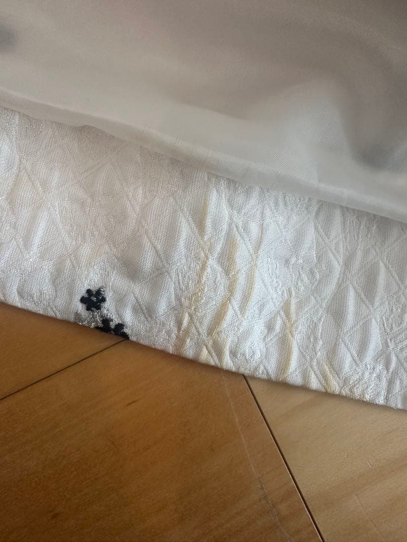 【正規品・美品】BibiyビビーCOSMOS DRESSコスモスドレス