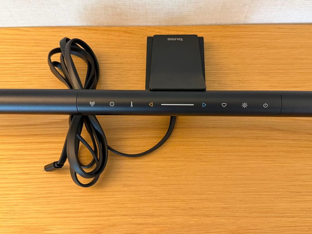 BenQ ScreenBar Pro モニターライト ブラック