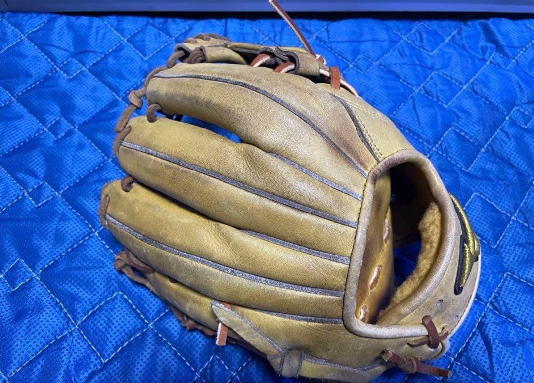 ミズノプロ硬式グローブ