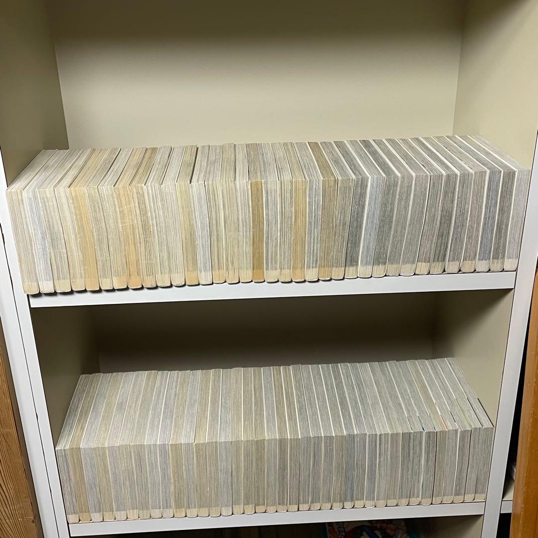 【84巻新品】風の大地 1-84巻 全巻 セット 初版多数