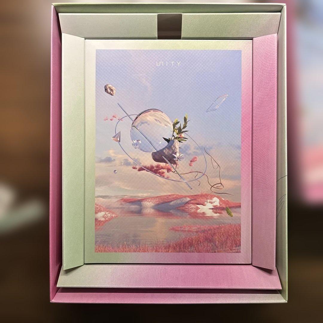 Mrs. GREEN APPLE Unity 完全生産限定盤