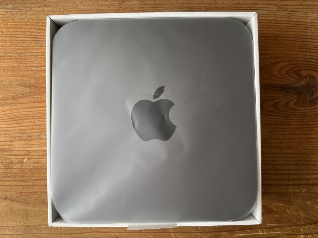 Mac mini (Early 2020) メモリ32GB SSD512GB