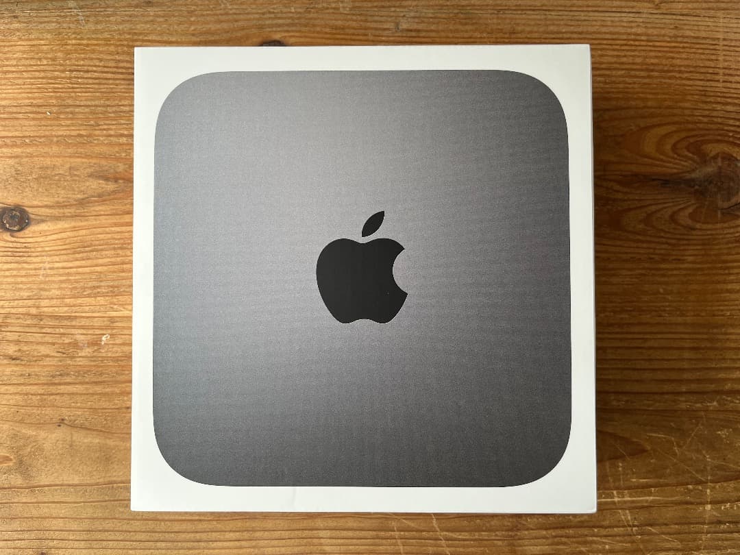 Mac mini (Early 2020) メモリ32GB SSD512GB