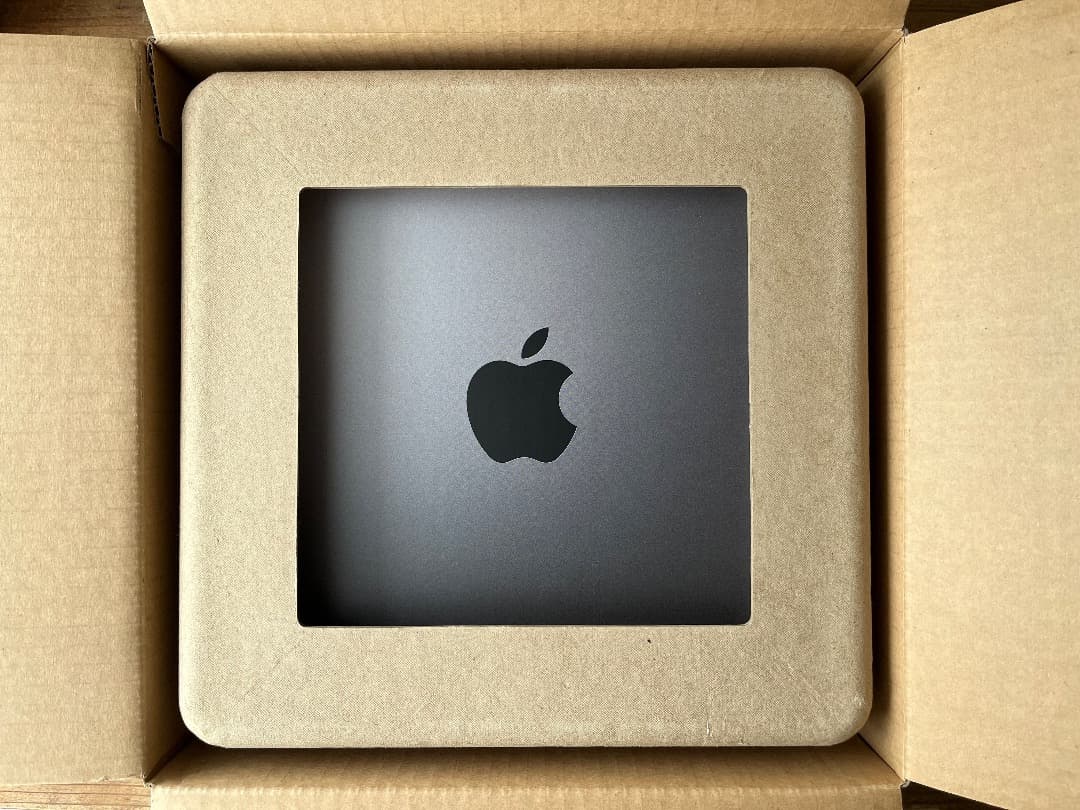 Mac mini (Early 2020) メモリ32GB SSD512GB