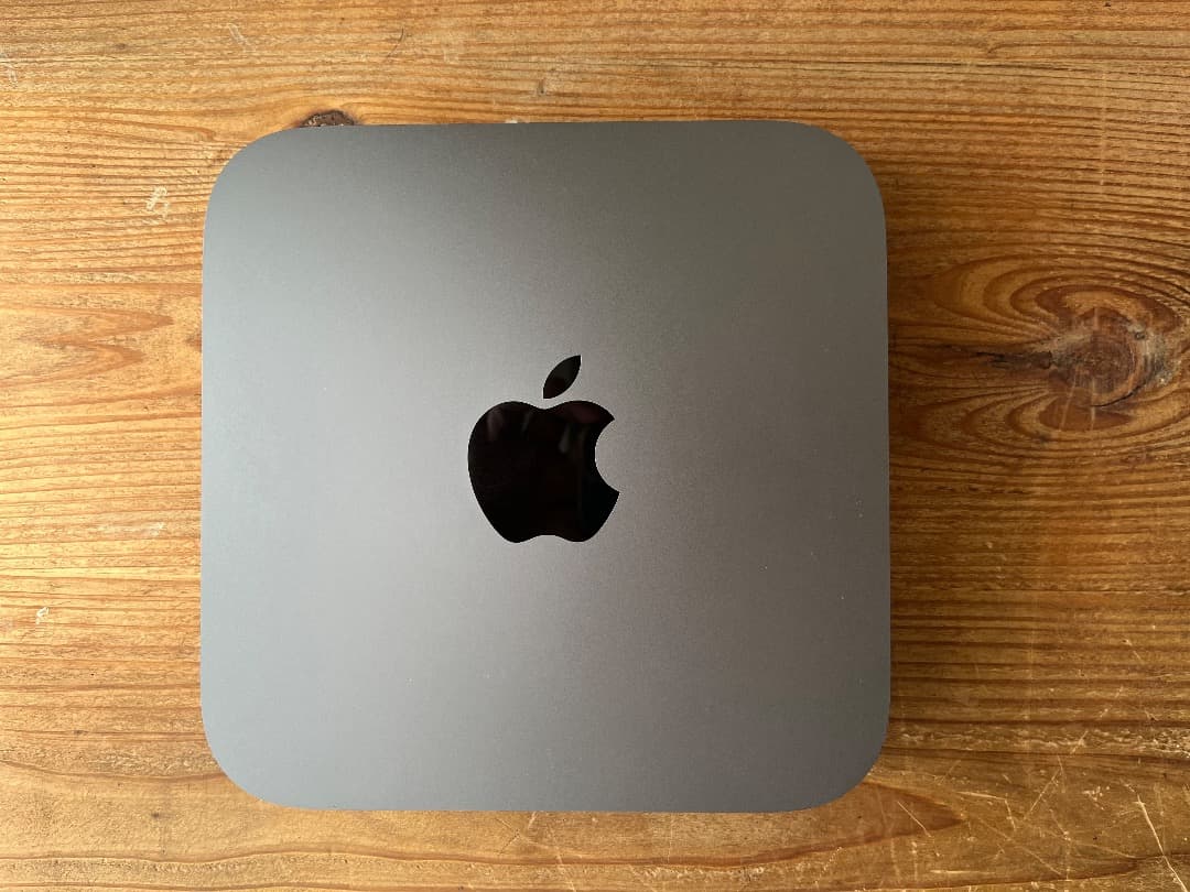 Mac mini (Early 2020) メモリ32GB SSD512GB