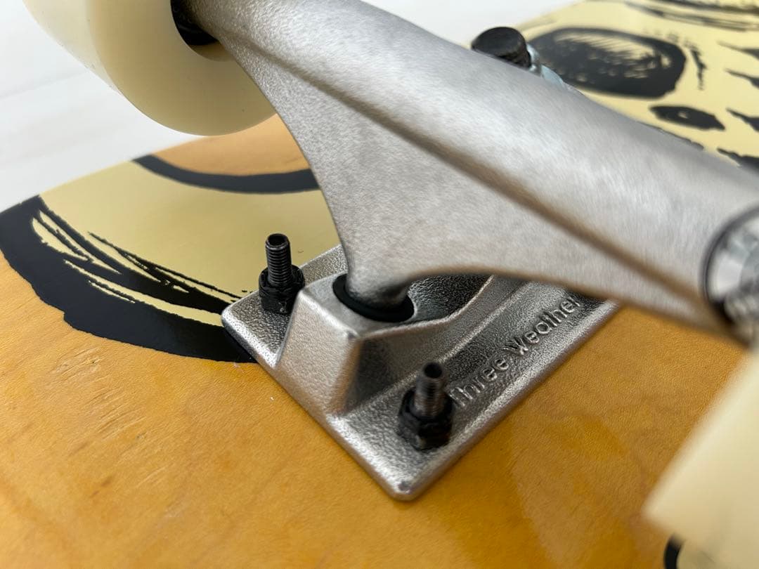 【値下げセール】トイマシーン スケボー8.0インチ&ケース・プロテクターセット