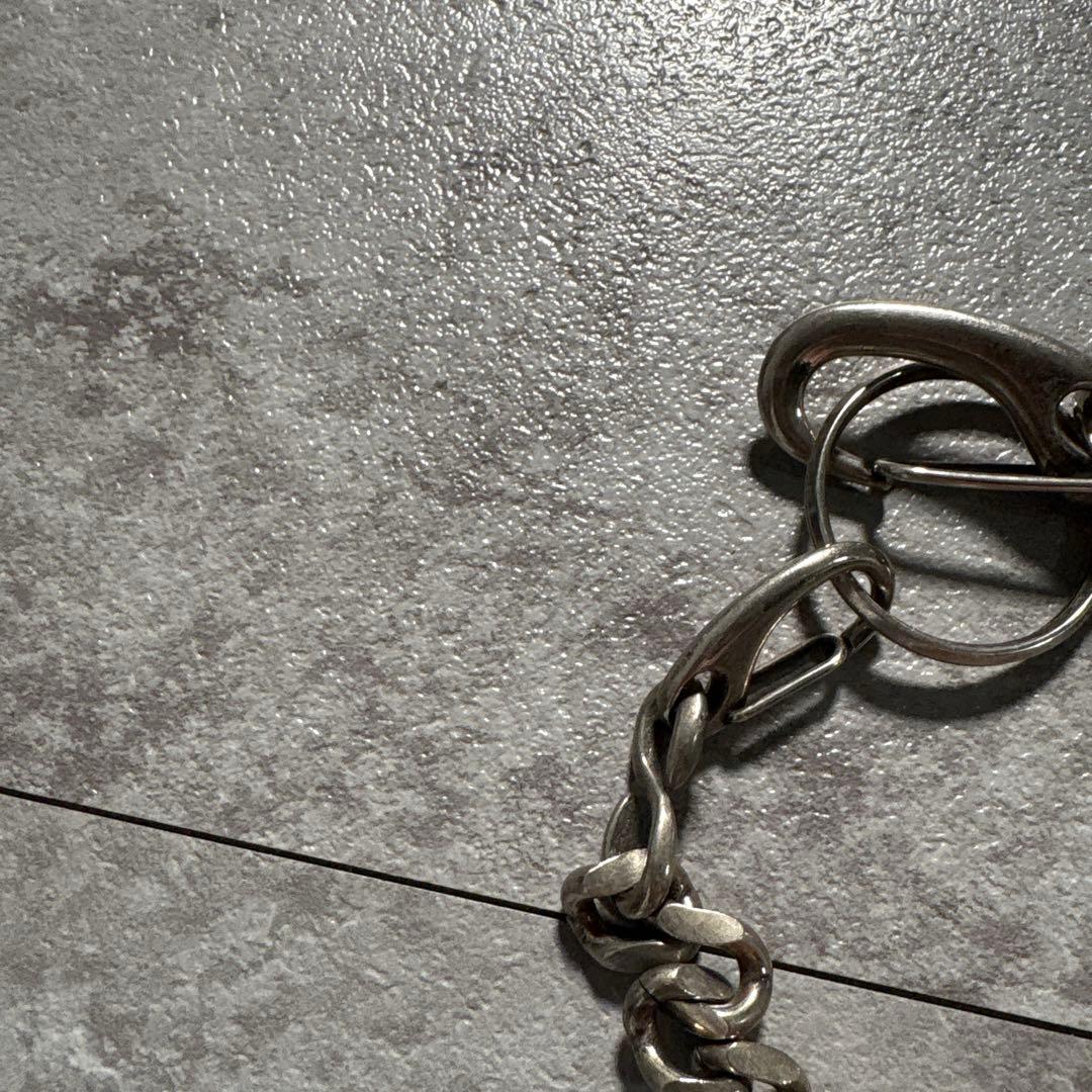 ウォレットチェーン　factotum? attachment ?